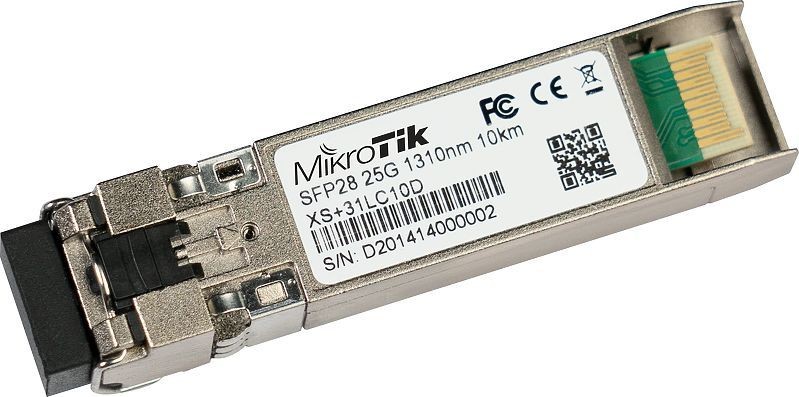 SFP28 модуль MikroTik XS+31LC10D