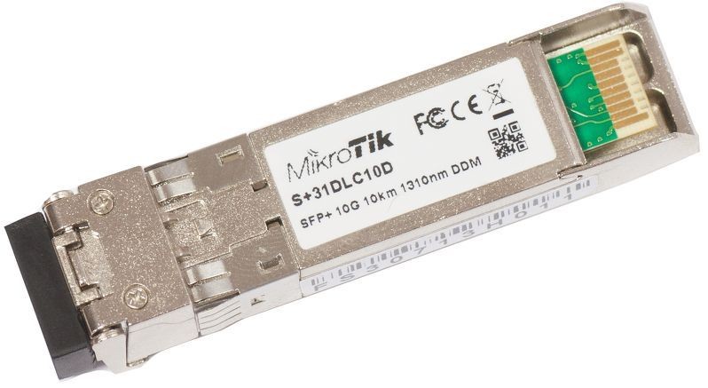 SFP28 модуль MikroTik XS+31LC10D