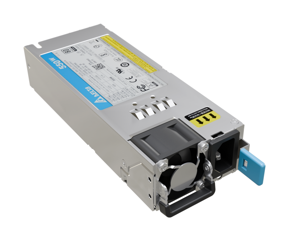 Блок питания MikroTik DPS-550AB-36G