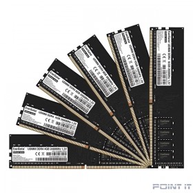 Exegate EX287009RUS Модуль памяти ExeGate Value Special DIMM DDR4 4GB &lt;PC4-19200&gt; 2400MHz