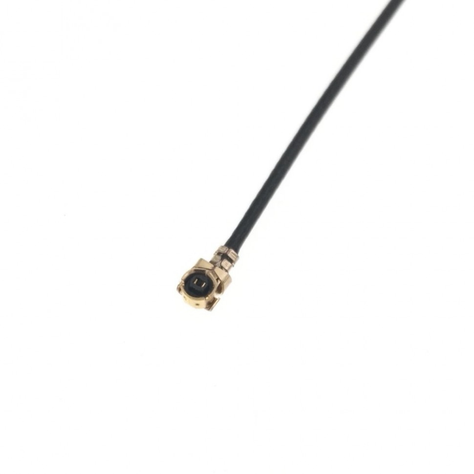 Адаптер для модема (пигтейл) U.fl(IPEX)-SMA(female) кабель RF1.13 15см.