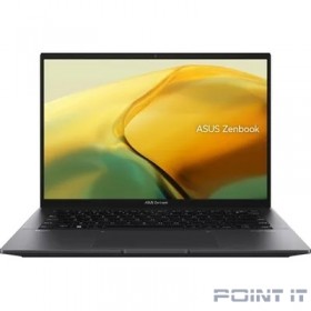 Ноутбук ASUS Zenbook 14 UM3402YA-KP381W [90NB0W95-M01880] 14&quot; {WQXGA Ryzen 5 7530U/ 8Gb /SSD512Gb/ AMD Radeon/Win 11 Home}