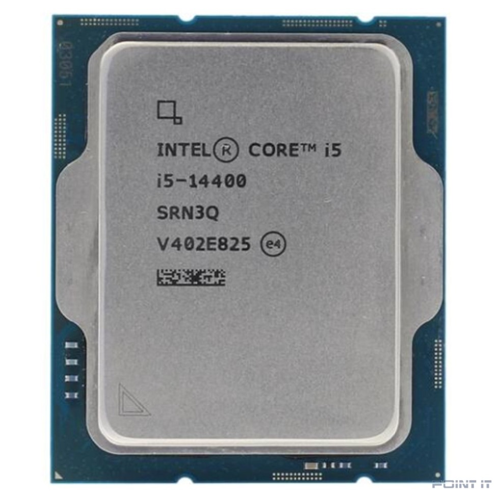 CPU Intel Core i5-14400 S1700 OEM 2.5G CM8071505093012 S RN3Q IN