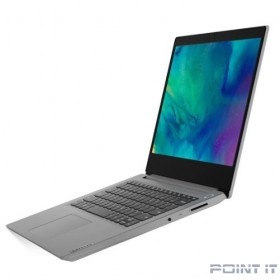 Ноутбук Lenovo IdeaPad 3 14ITL05 [81X7007TRK] Platinum Grey 14&quot; {FHD i3-1115G4/8Gb/256Gb SSD/DOS}