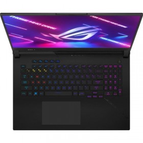 Ноутбук ASUS ROG Strix SCAR 17 G733PY-LL021W 17.3&quot; 2560x1440/AMD Ryzen 9 7945HX/RAM 32Гб/SSD 1Тб/RTX 4090 16Гб/ENG|RUS/Windows 11 Home черный 3 кг 90NR0DB4-M00230