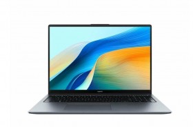 Ноутбук HUAWEI MateBook 16&quot; 1920x1200/Intel Core i3-1215U/RAM 8Гб/SSD 512Гб/ENG|RUS/DOS серый 1 кг 53013YDN