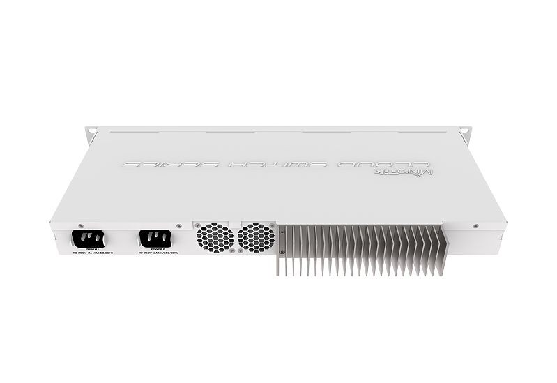 Коммутатор MikroTik CRS317-1G-16S+RM