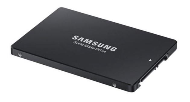 SSD жесткий диск SATA2.5" 240GB PM893 TLC MZ7L3240HCHQ-00A07 SAMSUNG