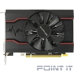 Sapphire RX 550 4G GDDR5 128b OC AMD RX550 4096Mb 1206/7000 DVIx1/HDMI (11268-01-20G) RTL