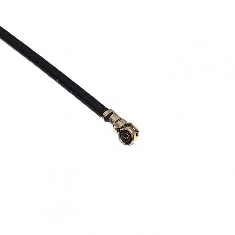 Адаптер для модема (пигтейл) IPEX4(MHF4)-QMA(female) кабель RF1.13 15см.