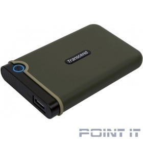 Transcend Portable HDD 1Tb StoreJet TS1TSJ25M3G {USB 3.0, 2.5&quot;}