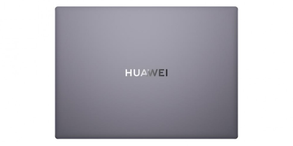 Ноутбук HUAWEI 16" 2520x1680/Intel Core i9-13900H/RAM 16Гб/HDD 1Тб/Windows 11 Home серебристый 2 кг 53013SDA