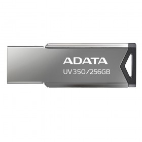 Флэш-накопитель USB 256GB AUV350-256G-RBK ADATA