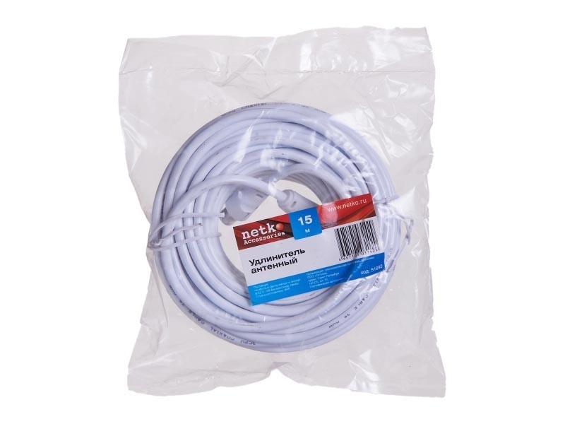 Удлинитель антенный (длина ) NETKO Optima