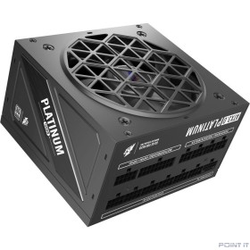 1STPLAYER NGDP Platinum 1300W Black / ATX3.0, APFC, 80 PLUS Platinum, SR + LLC + DC-DC, 120mm fan, full modular / HA-1300BA3-BK