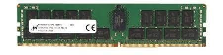 Модуль памяти 128GB PC25600 MTA72ASS16G72LZ-3G2B3 MICRON