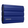 SSD внешний жесткий диск 2TB USB3.2 EXT. BLUE MU-PE2T0R/WW SAMSUNG