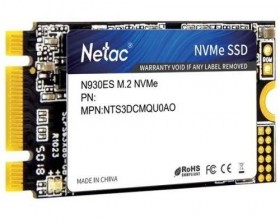 SSD жесткий диск M.2 2280 NVME 1TB NT01N930ES-001T-E2X NETAC