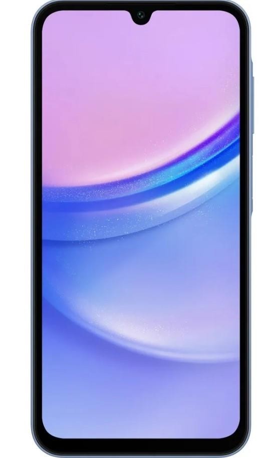 Мобильный телефон GALAXY A15 6/128GB L.BLUE SM-A155 SAMSUNG