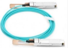 Кабель AOC QSFP+ 30M LR-LINK