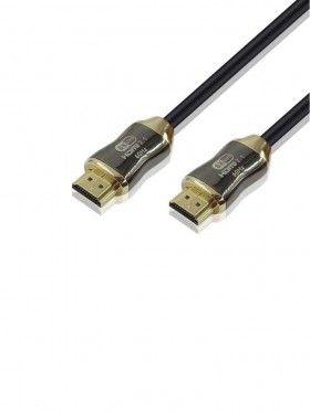 Кабель HDMI/HDMI 2M V2.1 TCG300-2M TELECOM