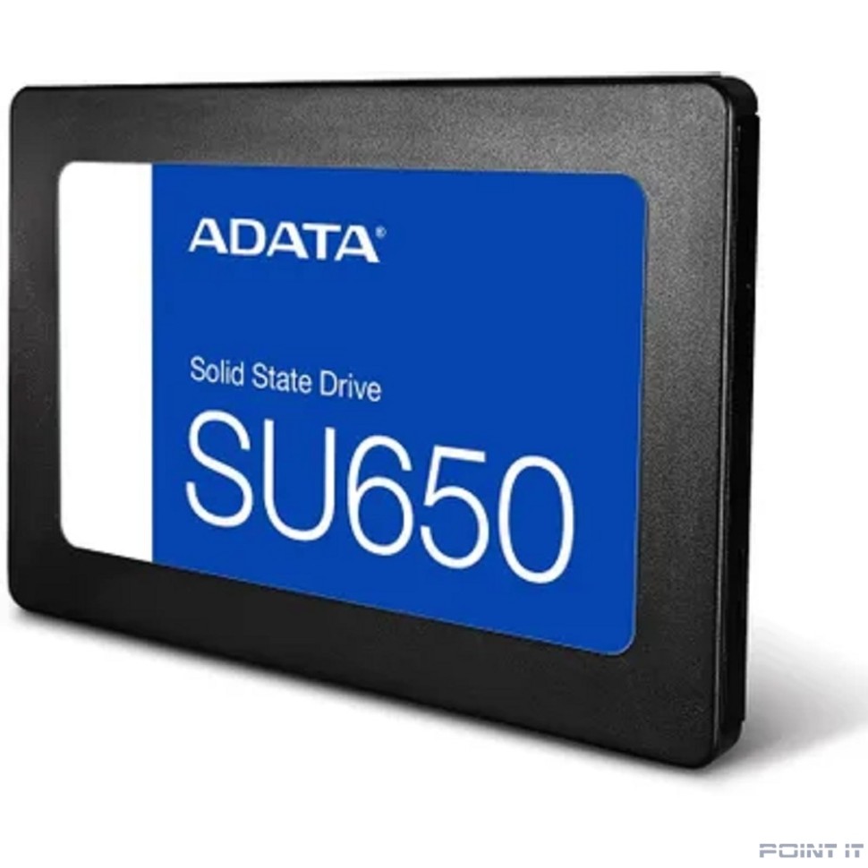 A-DATA SSD 512GB SU650 ASU650SS-512GT-R {SATA3.0}