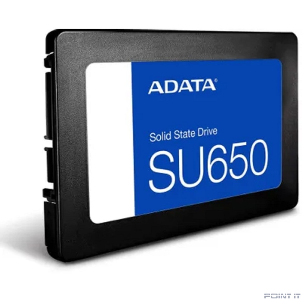 A-DATA SSD 512GB SU650 ASU650SS-512GT-R {SATA3.0}