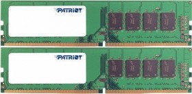 Модуль памяти DIMM 16GB DDR4-2666 K2 PSD416G2666K PATRIOT