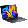 Ноутбук ASUS Zenbook 14X UX5401ZA-KN150W [90NB0WM1-M00AT0] Pine Grey 14" { OLED Touch i7 12700H/16Gb/512PCISSDGb/Iris Xe/Win11Home