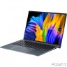Ноутбук ASUS Zenbook 14X UX5401ZA-KN150W [90NB0WM1-M00AT0] Pine Grey 14" { OLED Touch i7 12700H/16Gb/512PCISSDGb/Iris Xe/Win11Home