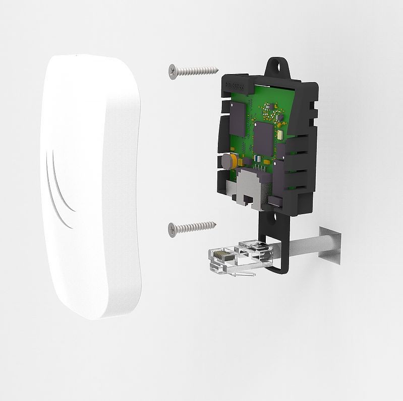 Беспроводная точка доступа MikroTik cAP lite