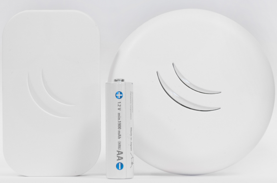 Беспроводная точка доступа MikroTik cAP lite