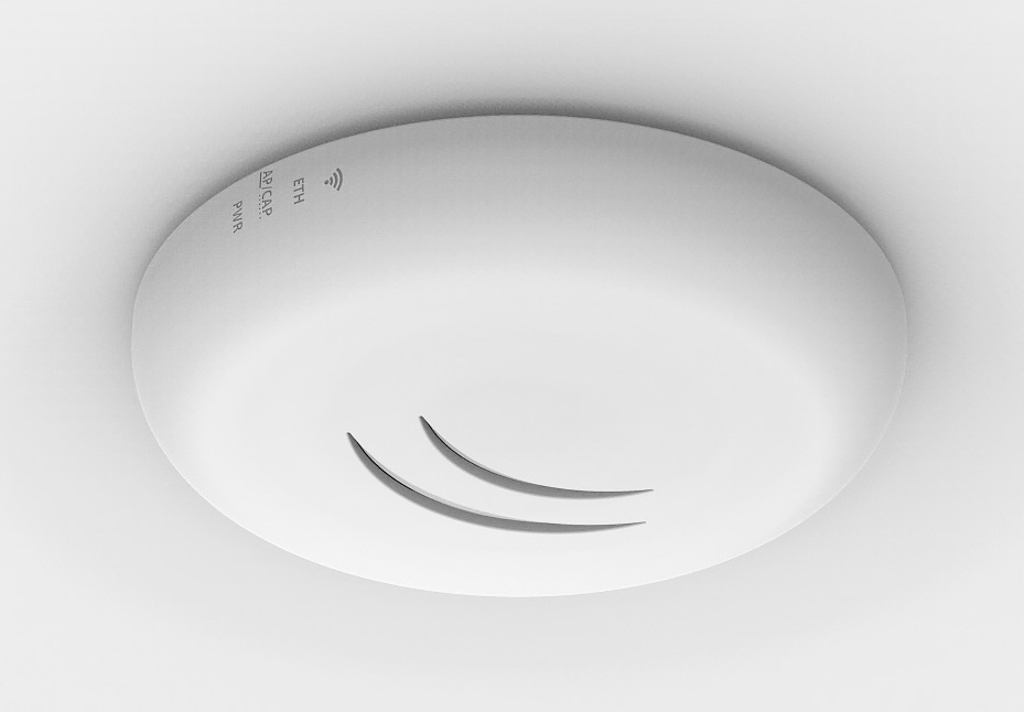 Беспроводная точка доступа MikroTik cAP lite