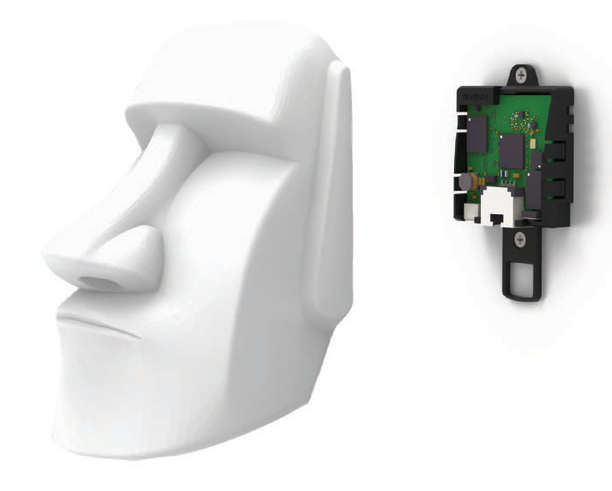 Беспроводная точка доступа MikroTik cAP lite