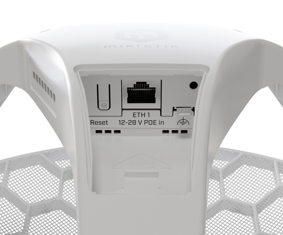 Беспроводной маршрутизатор с антенной MikroTik LHG 5 ax
