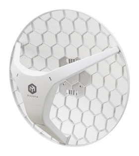Беспроводной маршрутизатор с антенной MikroTik LHG 5 ax