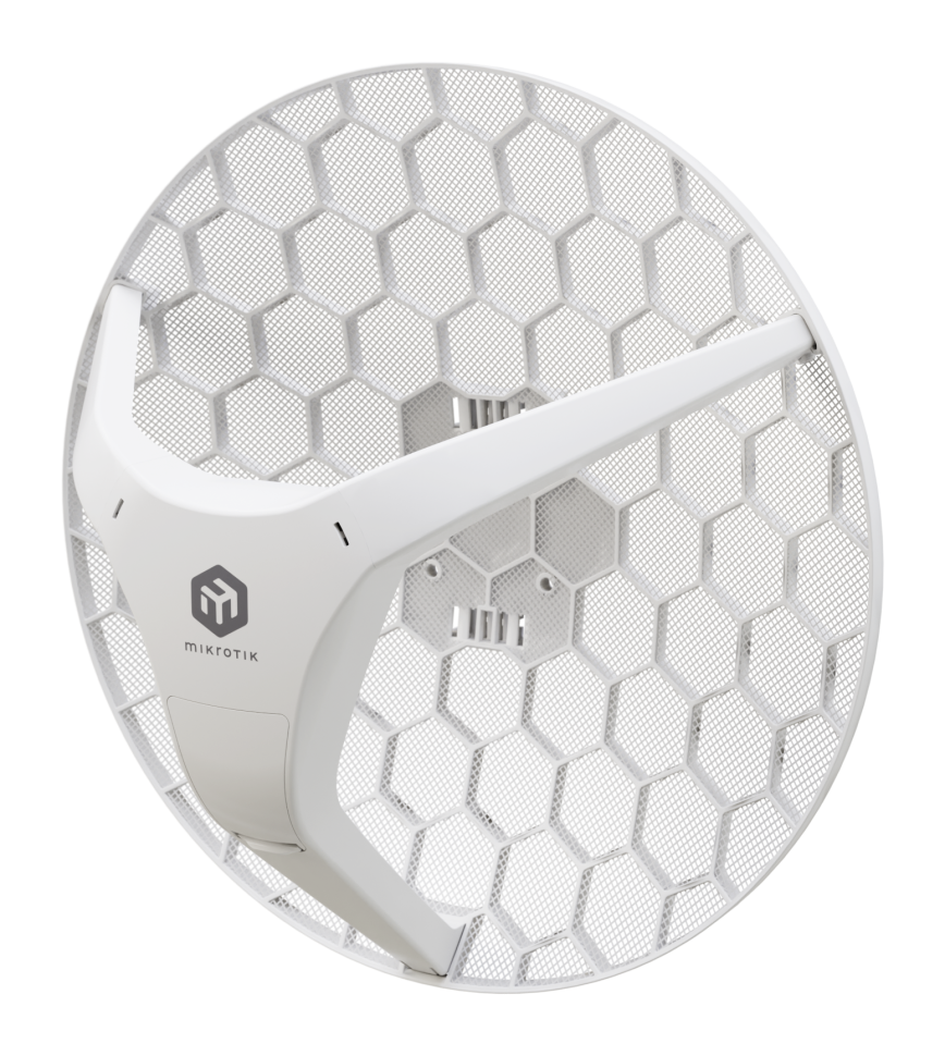 Беспроводной маршрутизатор с антенной MikroTik LHG 5 ax