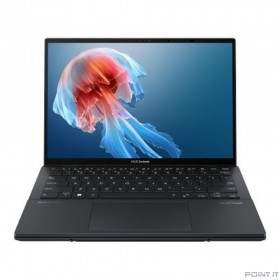Ноутбук ASUS ZenBook Duo UX8406MA-QL338W [90NB12U1-M00HV0] Grey 14&quot; {FHD+ Touch Ultra 7 155H/ 16Gb/ SSD1Tb /Intel Arc/Win 11}