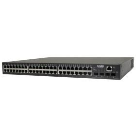 AN-SGM52P48D - 52-портовый гигабитный управляемый L2+ коммутатор с HiPoE до 800Вт
