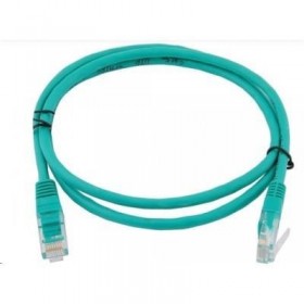 Кабель PATCH CAT5E UTP 2M ANP511 2M G AOPEN