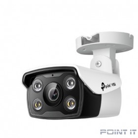TP-Link VIGI C330(4mm) VIGI Цветная уличная цилиндрическая IP-камера 3 Мп