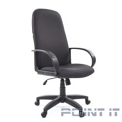 Офисное кресло Chairman  279  JP15-1 черно-серый ,  (1138104)