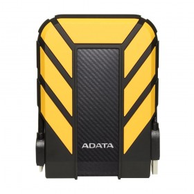 Внешний жесткий диск ADATA 1Тб USB 3.1 Цвет желтый AHD710P-1TU31-CYL