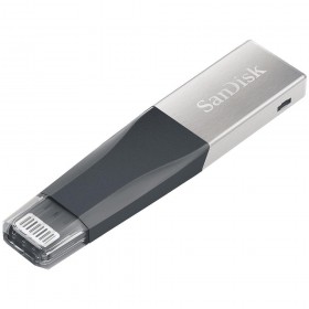 Флэш-накопитель USB3 64GB SDIX40N-064G-GN6NN SANDISK