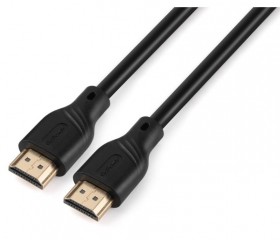 Кабель HDMI (M)/HDMI (M) 1.5M 00-00029041 BLACK GOPOWER