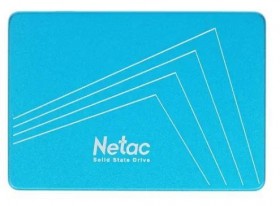 SSD жесткий диск SATA2.5&quot; 480GB NT01N535S-480G-S3X NETAC