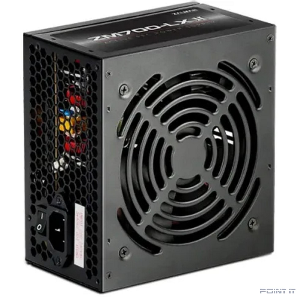 Zalman <LXII> ZM700-LXII <700W, ATX12V v2.3, APFC, 12cm Fan, Ret>