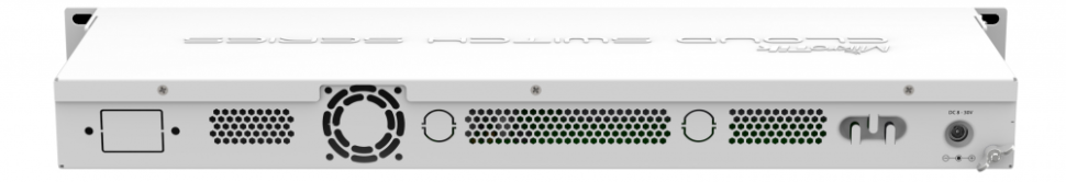 Коммутатор MikroTik CSS326-24G-2S+RM