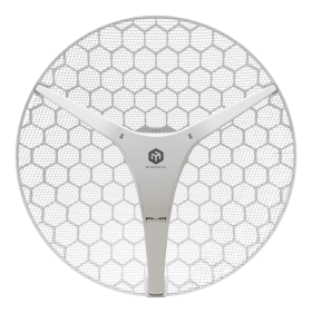 Беспроводной маршрутизатор с антенной MikroTik LHG XL 5 ax