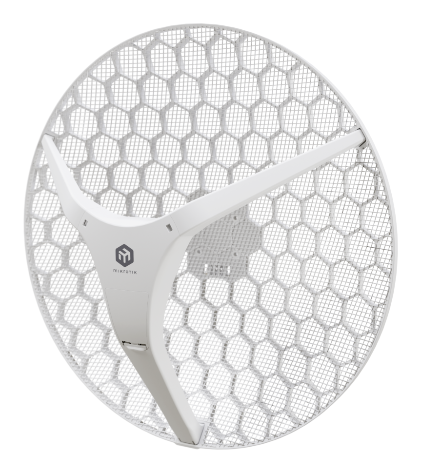 Беспроводной маршрутизатор с антенной MikroTik LHG XL 5 ax